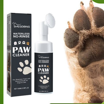 Pet Paw Cleaning Care Liquid