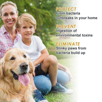 Pet Paw Cleaning Care Liquid