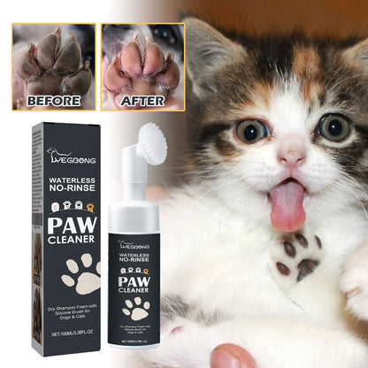Pet Paw Cleaning Care Liquid